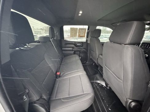 Certified 2022 GMC Sierra 1500 Pro w/ Convenience Package image 37