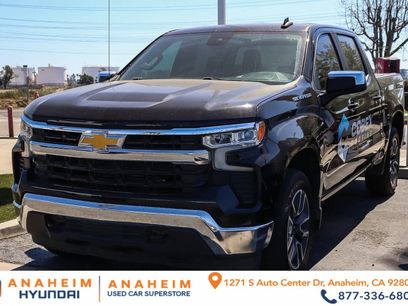 Used 2022 Chevrolet Silverado 1500 LT