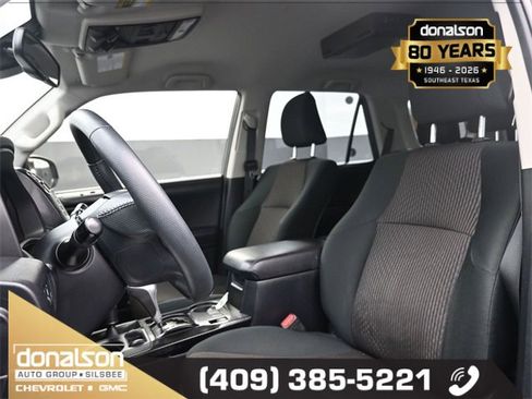 Used 2021 Toyota 4Runner TRD Off-Road image 8