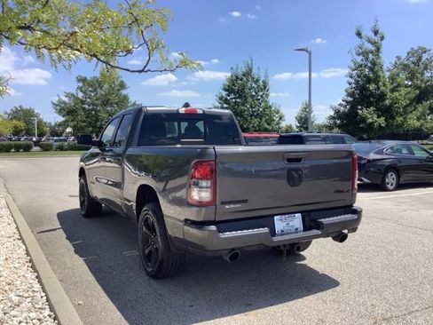 Used 2022 RAM 1500 Big Horn AWD/4WD image 7
