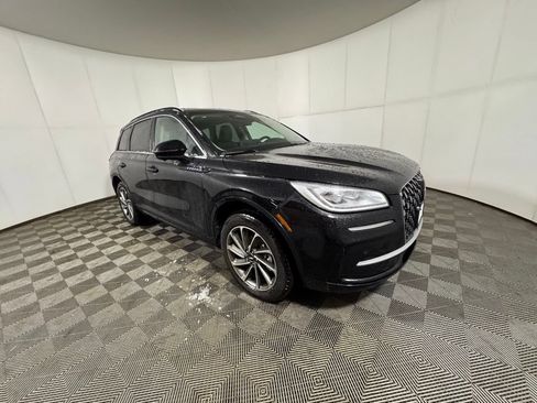 Certified 2025 Lincoln Corsair Grand Touring w/ Equipment Group 301A AWD/4WD image 7