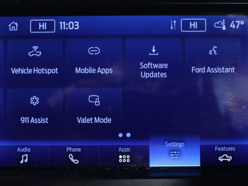 Used 2022 Ford F150 XLT w/ Equipment Group 301A Mid image 19