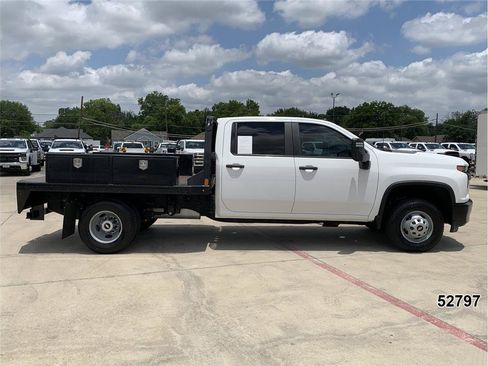 Used 2021 Chevrolet Silverado 3500 W/T w/ WT Convenience Package RWD image 5