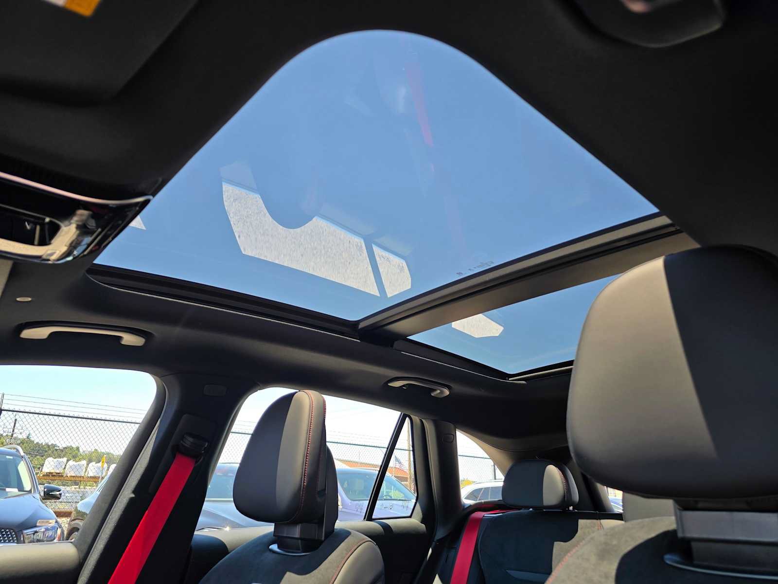 New 2026 Mercedes-Benz GLC 43 AMG 4MATIC image 22