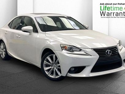 Used 2016 Lexus IS 200t