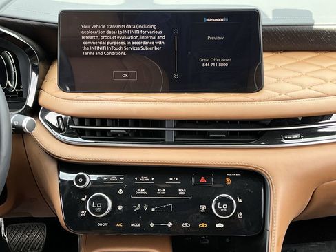 Used 2025 INFINITI QX60 Autograph w/ Lighting Package (N94) AWD/4WD image 15