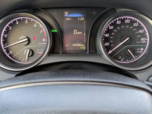 Used 2022 Toyota Camry SE w/ Convenience Package image 16