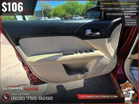 Used 2010 Mercury Milan FWD image 8