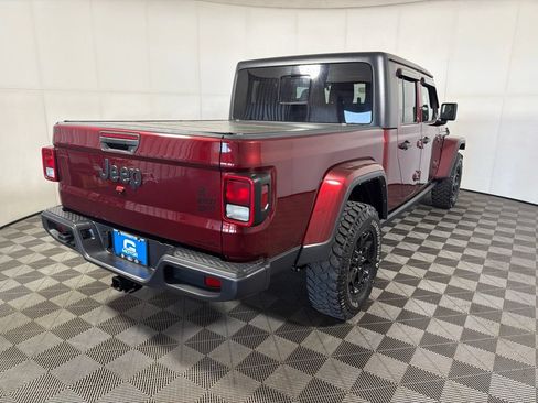 Used 2021 Jeep Gladiator Sport AWD/4WD image 8