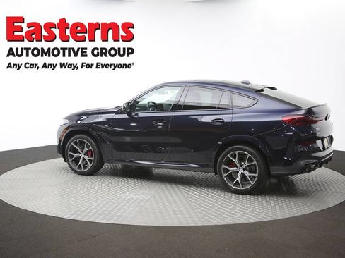 Used 2025 BMW X6 M60i AWD/4WD image 65