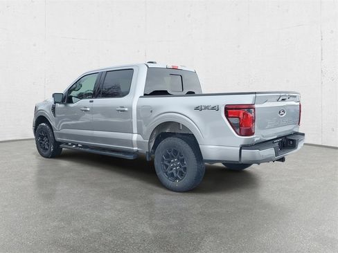 New 2025 Ford F150 XLT w/ Equipment Group 302A MID image 5