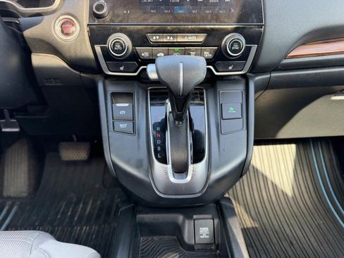 Certified 2017 Honda CR-V EX image 16