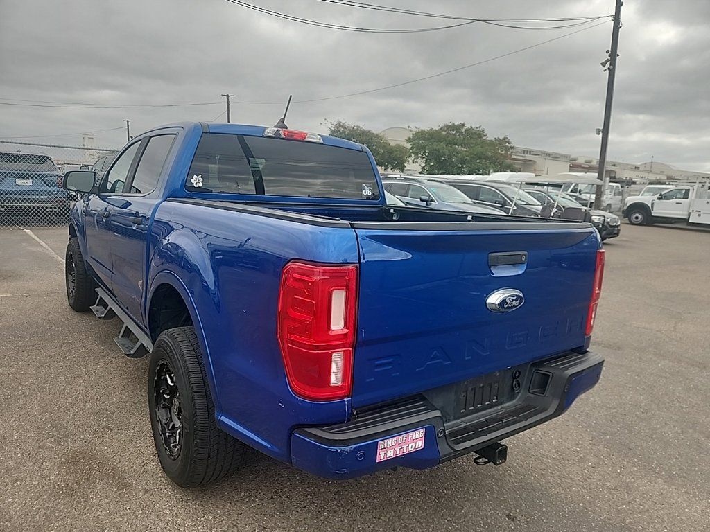Used 2020 Ford Ranger XLT RWD image 10