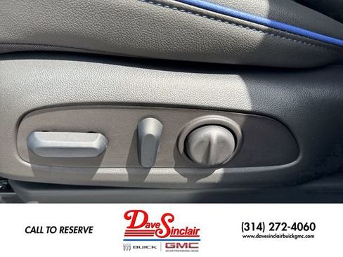 New 2026 Buick Encore GX Sport Touring w/ Advanced Technology Package FWD image 12