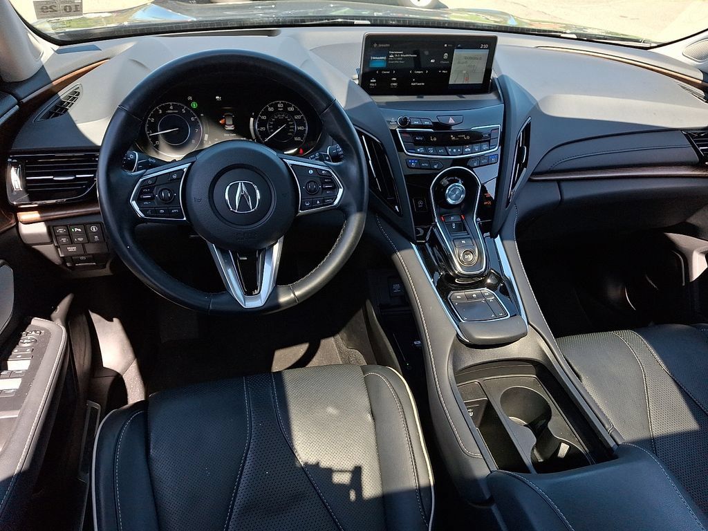 Used 2024 Acura RDX w/ Advance Package AWD/4WD image 11