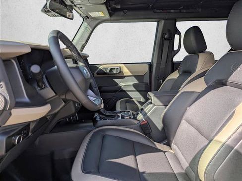New 2025 Ford Bronco Big Bend image 4