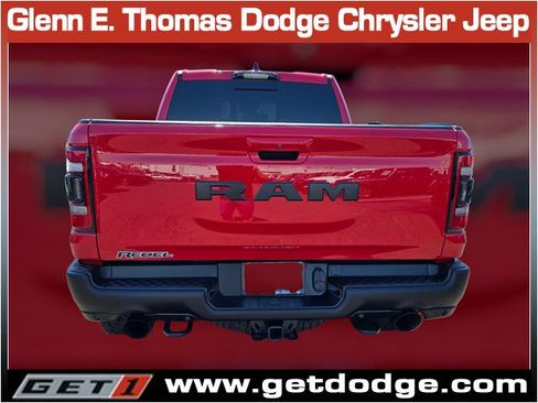 Used 2022 RAM 1500 TRX w/ TRX Level 2 Equipment Group image 8