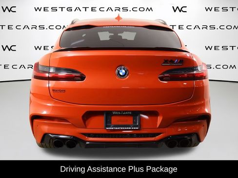 Used 2020 BMW X4 M w/ Executive Package image 4
