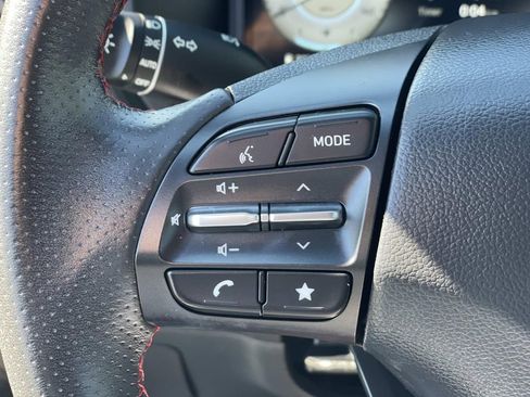 Certified 2023 Hyundai Kona N Line image 8