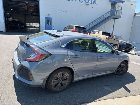 Used 2019 Honda Civic EX image 11