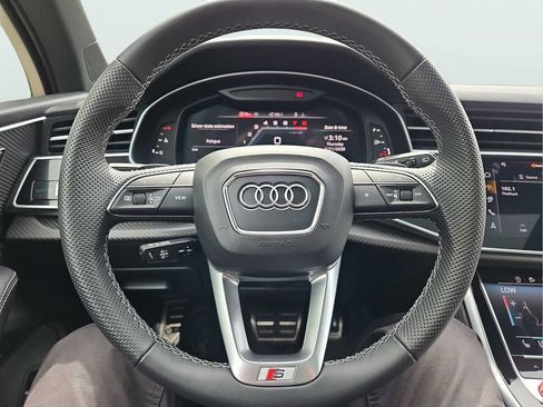 Certified 2025 Audi SQ7 Prestige AWD/4WD image 18