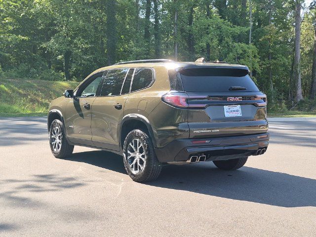 Used 2024 GMC Acadia AT4 AWD/4WD image 11