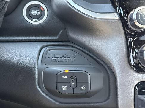 New 2027 RAM 2500 Lone Star AWD/4WD image 26