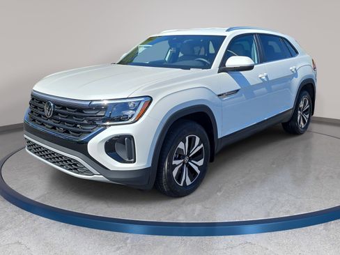 New 2026 Volkswagen Atlas Cross Sport SE AWD/4WD image 1