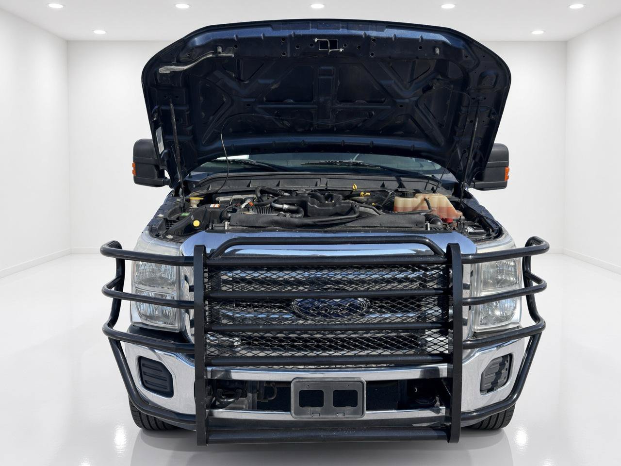 Used 2014 Ford F350 XLT w/ XLT Interior Package RWD image 12