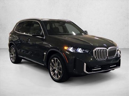 New 2026 BMW X5 xDrive50e AWD/4WD image 6