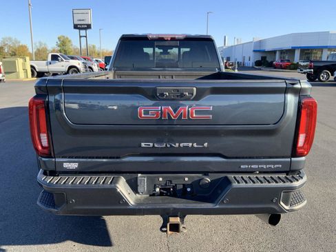 Used 2020 GMC Sierra 3500 Denali w/ Denali Ultimate Package image 13