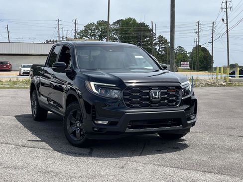 New 2026 Honda Ridgeline TrailSport image 1