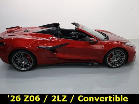 Used 2026 Chevrolet Corvette Z06 image 3