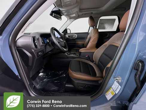 New 2025 Ford Bronco Sport Outer Banks w/ Outer Banks Tech Package+ image 23