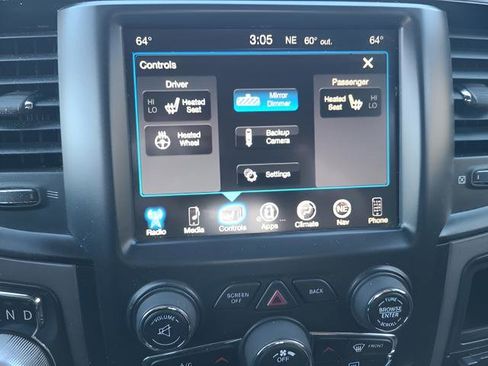 Used 2017 RAM 1500 Rebel w/ Luxury Group image 13