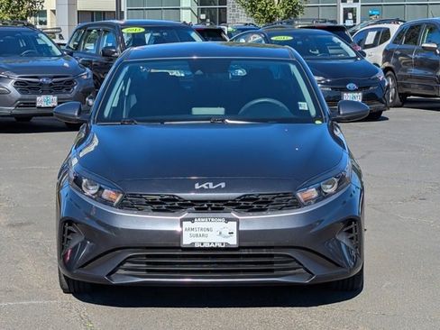 Used 2023 Kia Forte LXS image 8