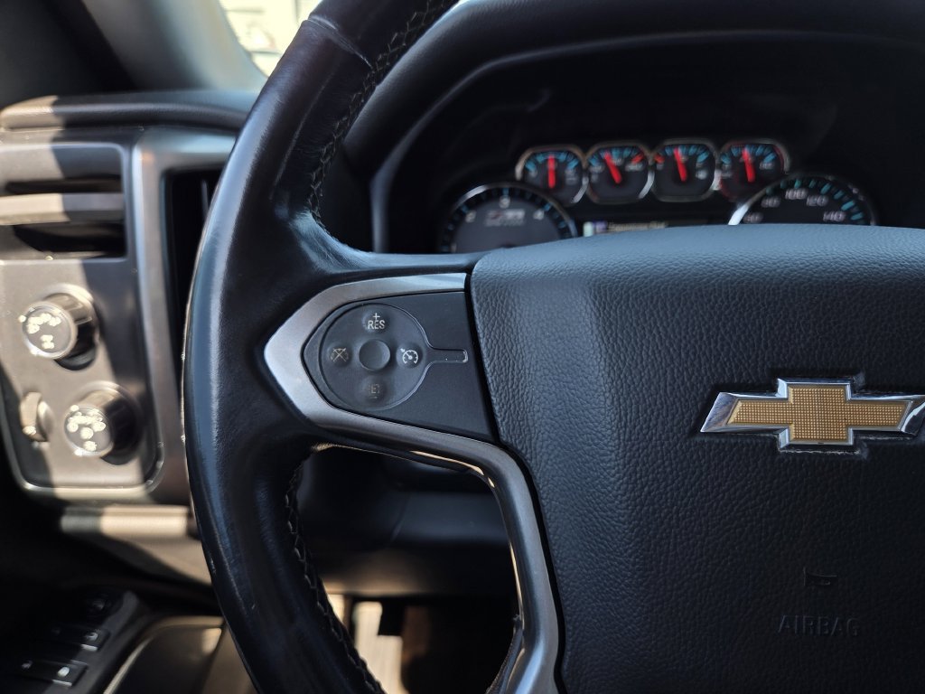 Used 2018 Chevrolet Silverado 1500 LT AWD/4WD image 25