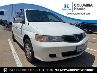 Used 2002 Honda Odyssey EX-L