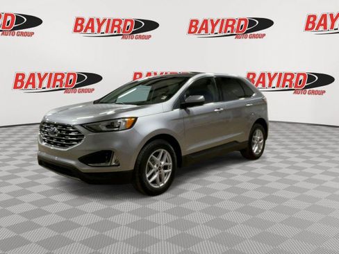 Used 2021 Ford Edge SEL AWD/4WD image 5