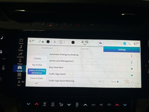 New 2026 Jeep Grand Cherokee Limited AWD/4WD image 33