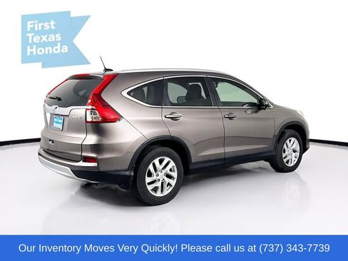 Used 2015 Honda CR-V EX-L image 8