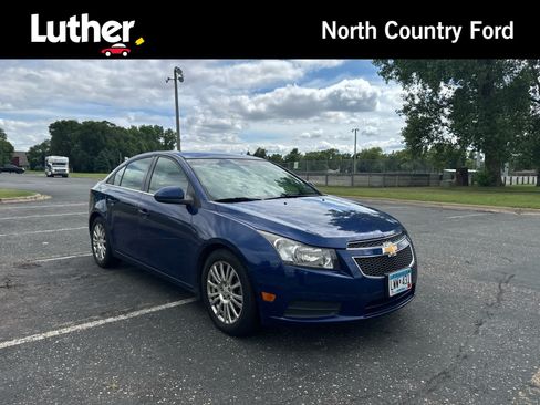 Used 2012 Chevrolet Cruze Eco FWD image 1