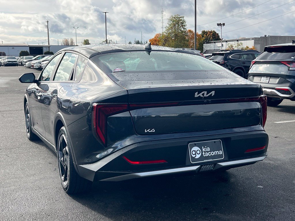 Certified 2025 Kia K4 EX FWD image 11