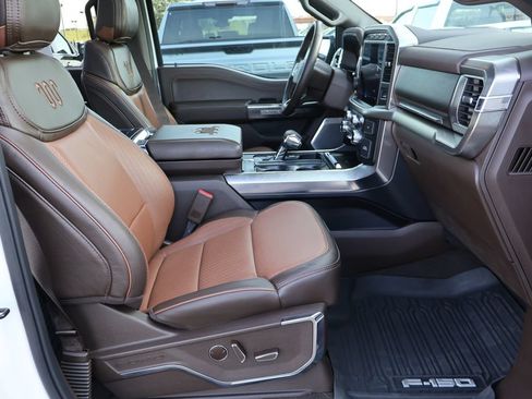 Certified 2023 Ford F150 King Ranch w/ Equipment Group 601A High AWD/4WD image 29