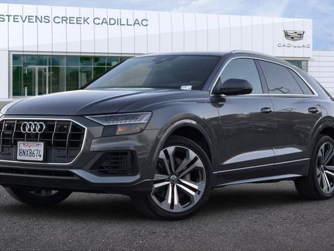 Used 2019 Audi Q8 Prestige w/ Towing Package image 7