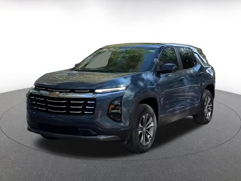 Used 2025 Chevrolet Equinox LT image 7