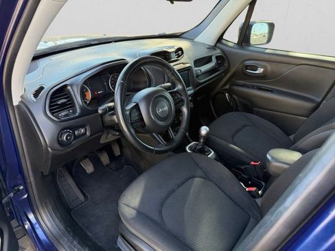 Used 2018 Jeep Renegade Altitude w/ Safety & Security Group image 10