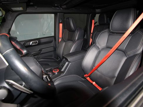 Used 2024 Ford Bronco Raptor AWD/4WD image 4