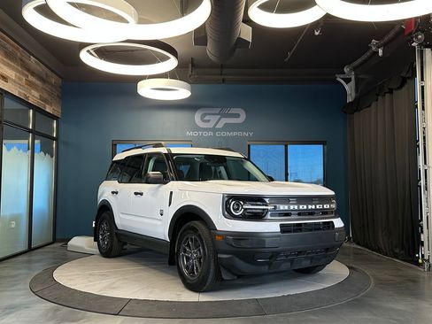 Used 2024 Ford Bronco Sport Big Bend AWD/4WD image 1