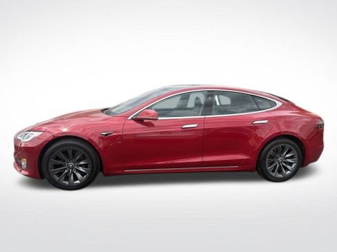 Used 2020 Tesla Model S Long Range AWD/4WD image 7